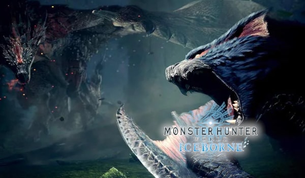 Monster hunter world iceborne deluxe edition что входит