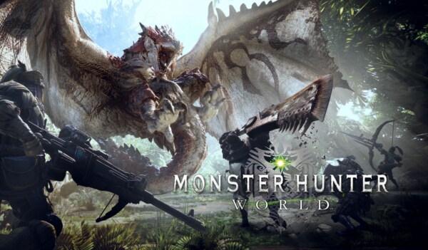 Monster Hunter World Steam Gift EUROPE