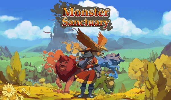 Monster Sanctuary (PC) - Steam Key - GLOBAL - 1