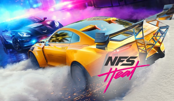 Nfs heat deluxe edition что входит