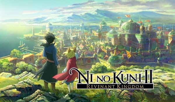 Ni no kuni ii revenant kingdom the prince s edition что входит