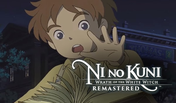 Ni no Kuni Wrath of the White Witch Remastered (PC) - Steam Key - GLOBAL - 2