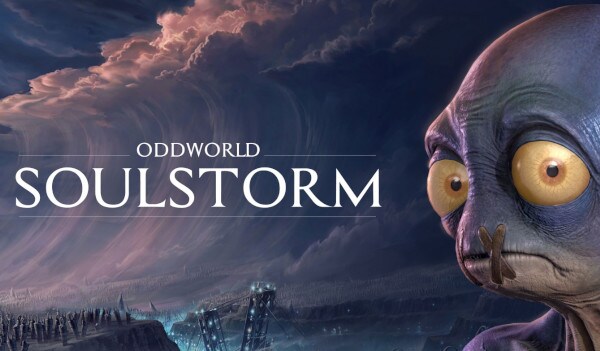 Oddworld: Soulstorm (PS5) - PSN Key - EUROPE - 1
