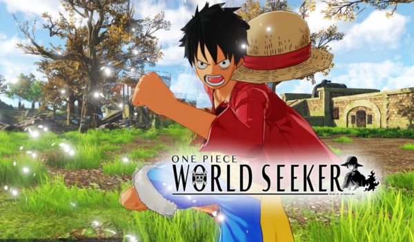 One Piece World Seeker Pc Buy Steam Game Key