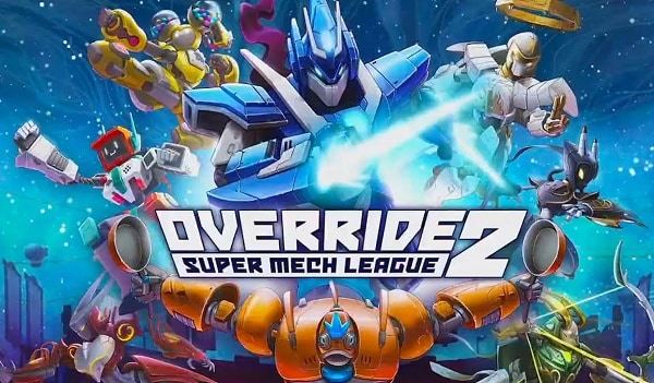Override 2: Super Mech League | Ultraman Deluxe Edition (PS5) - PSN Key - EUROPE - 2
