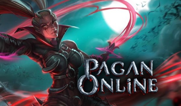 Pagan Online Steam Key GLOBAL - 2