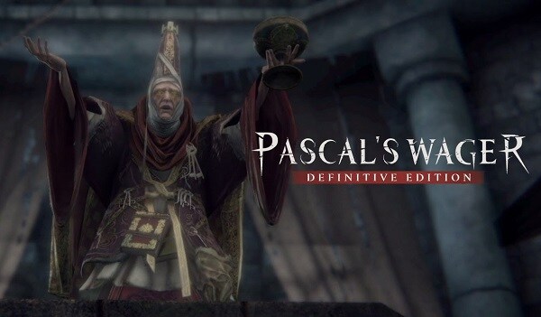 Pascal s wager definitive edition 2021 pc прохождение