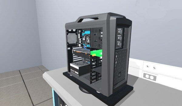 PC Building Simulator (Xbox One, Windows 10) - Xbox Live Key - UNITED STATES - 2