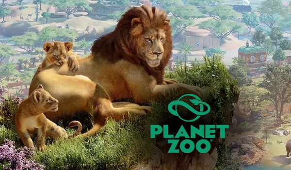 Planet Zoo Deluxe Edition PC Steam Key EUROPE