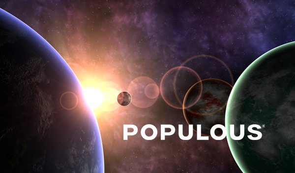 Populous Origin Key GLOBAL - 1