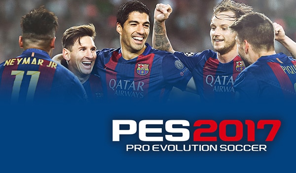 Pro Evolution Soccer 17 Pes 17 Buy Steam Game Pc Cd Key