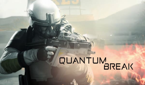 Quantum Break Steam Key GLOBAL - 2