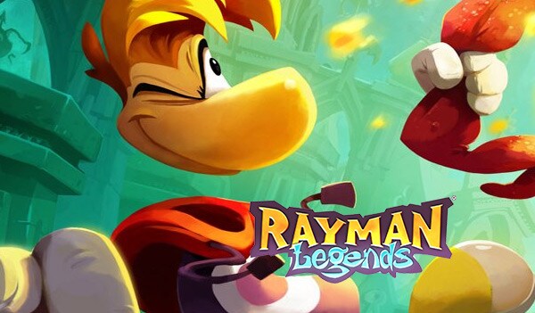 Rayman Legends Origin Key GLOBAL