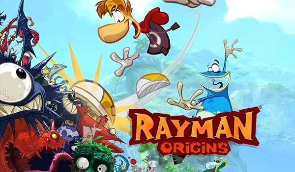 Rayman Origins Ubisoft Connect Key GLOBAL