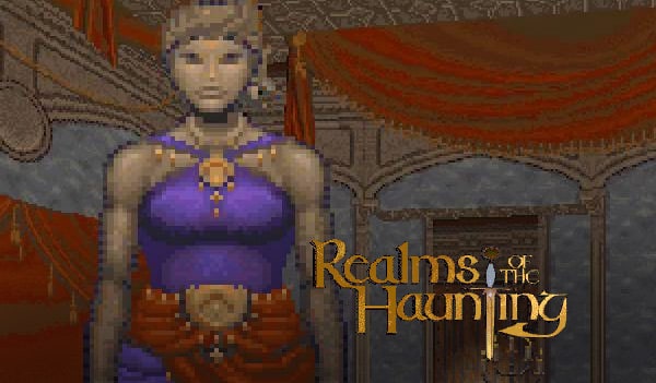 Realms of the Haunting GOG.COM Key GLOBAL - 2