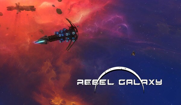 Rebel Galaxy Steam Key GLOBAL - 2