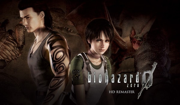 Resident Evil 0 / Biohazard Zero HD REMASTER (PC) - Buy Steam Game Key