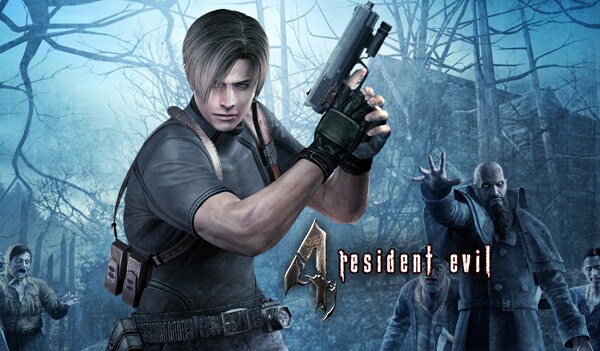 Resident Evil 4 Xbox Live Key UNITED STATES - 2