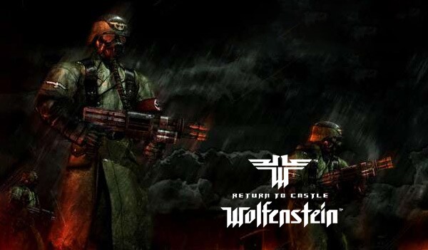 Return to Castle Wolfenstein Steam Key GLOBAL - 1