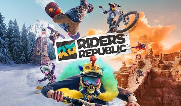 Riders Republic | Ultimate Edition (Xbox Series X) - Xbox Live Key - UNITED STATES - 2