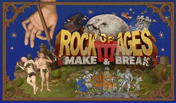 Rock of Ages 3: Make & Break (Xbox One) - Xbox Live Key - UNITED STATES - 2