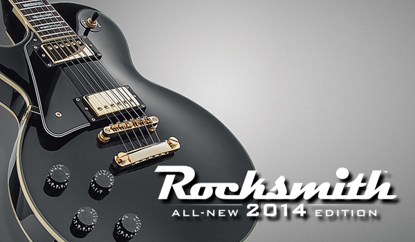 Rocksmith 2014 Edition - Remastered (Xbox One) - Xbox Live Key - EUROPE - 2