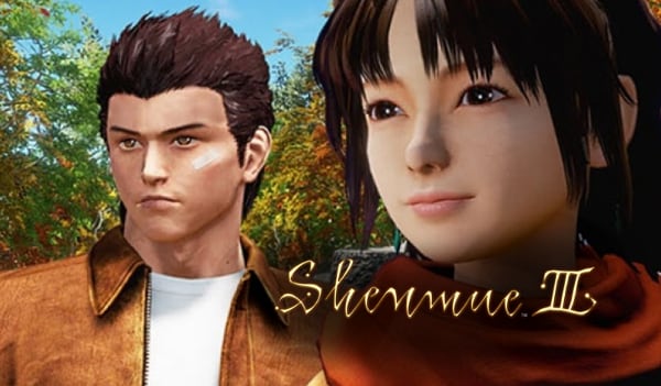 Shenmue III - Epic Games - Key GLOBAL - 2