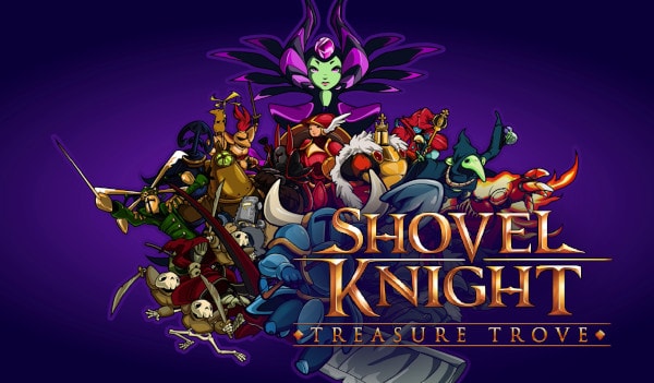 Shovel Knight: Treasure Trove Steam Key GLOBAL - 2