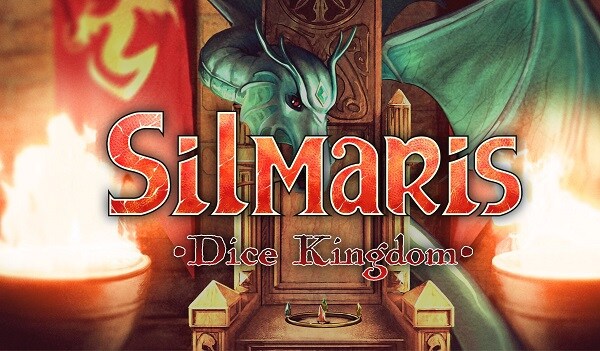 Silmarils dice kingdom обзор