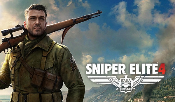Sniper Elite 4 (Xbox One) - Xbox Live Key - EUROPE - 2