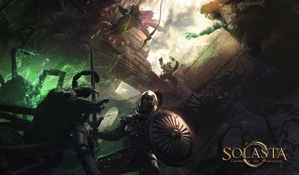 Solasta: Crown of the Magister (PC) - Steam Gift - NORTH AMERICA - 2