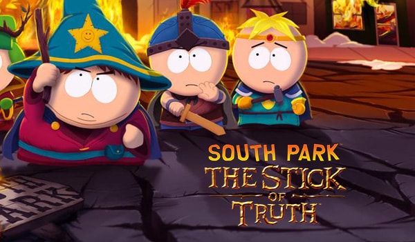 South Park: The Stick of Truth Steam Key GLOBAL - 2
