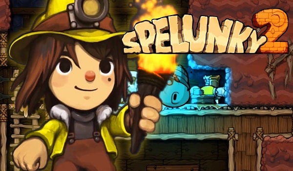 Spelunky 2 (PC) - Steam Gift - NORTH AMERICA - 2