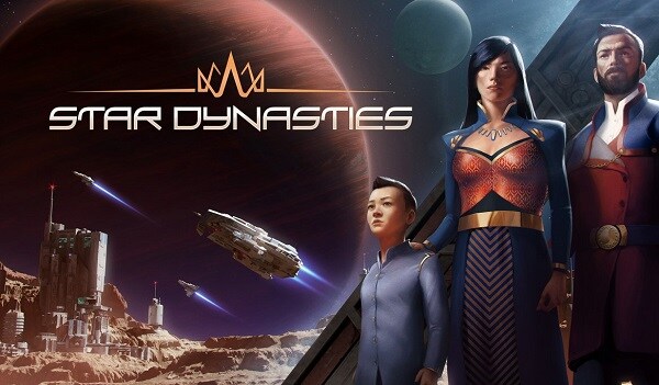 Star Dynasties (PC) - Steam Gift - GLOBAL - 2