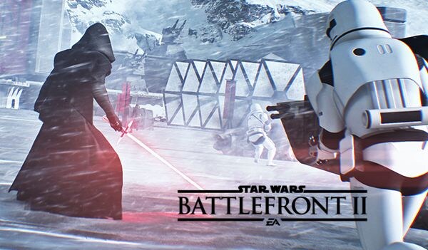 Star Wars Battlefront 2 (2017) (PC) - Origin Key - GLOBAL (EN/FR/ES/PR) - 2
