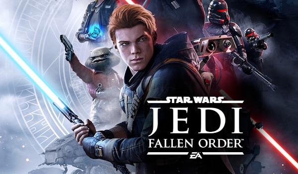 Star Wars Jedi: Fallen Order | Deluxe Edition (PC) - Steam Gift - GLOBAL