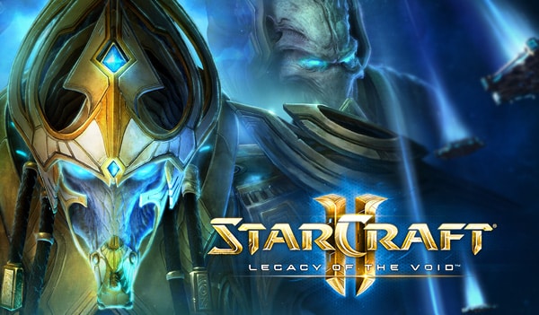 StarCraft 2: Legacy of the Void Battle.net Key RU/CIS - 2