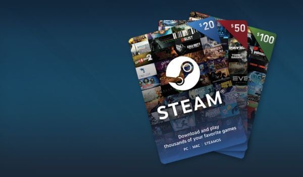 steam gift card 50 tl