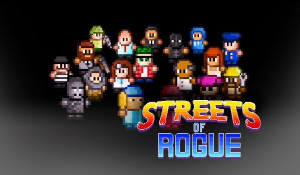 Streets of Rogue Steam Key GLOBAL - 2