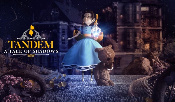 Tandem: A Tale of Shadows (PC) - Steam Key - GLOBAL - 1