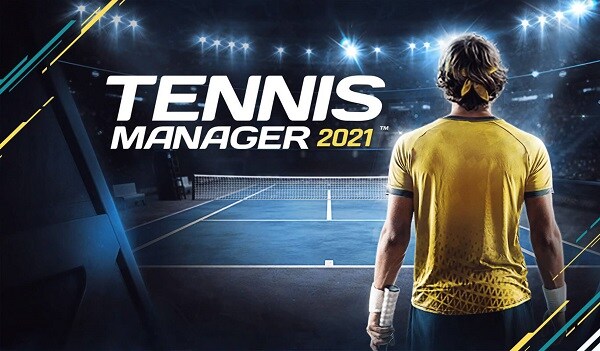Tennis Manager 2021 (PC) - Steam Key - GLOBAL - 2