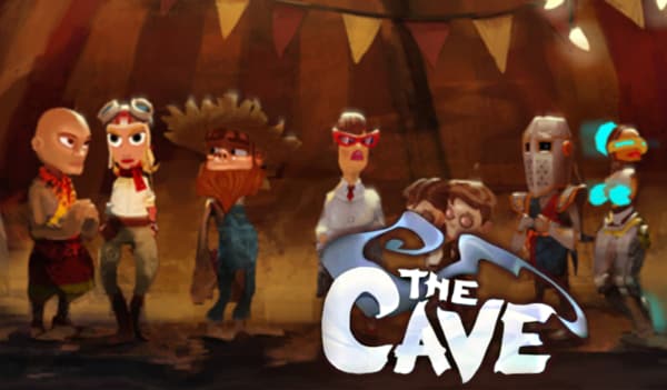 The Cave Steam Gift GLOBAL - 2
