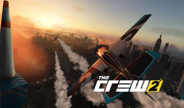 The Crew 2 Deluxe Edition (Xbox One) - Xbox Live Key - GLOBAL - 2