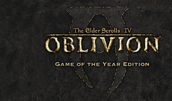 The elder scrolls iv oblivion goty deluxe обзор