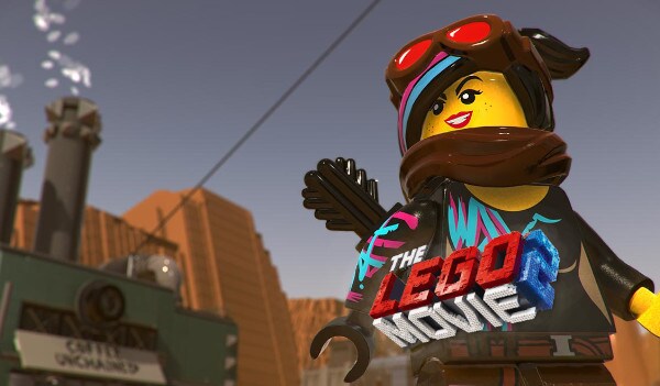 The LEGO Movie 2 Videogame - PS4 - Key NORTH AMERICA - 1