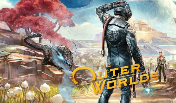 The Outer Worlds Xbox Live Key Xbox One UNITED STATES - 1