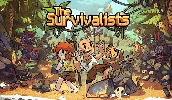The Survivalists | Deluxe Edition (PC) - Steam Key - GLOBAL - 2