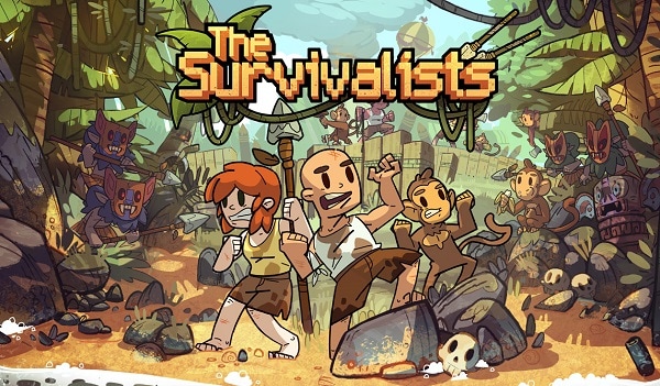 The Survivalists (PC) - Steam Key - LATAM - 2