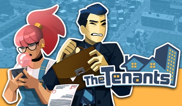 The Tenants (PC) - Steam Gift - JAPAN - 2