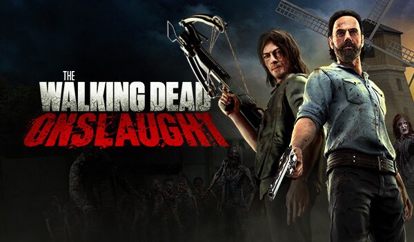 The Walking Dead Onslaught (PC) - Steam Gift - EUROPE - 2